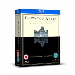 Downton Abbey Series 1 & 2 [Blu-ray]