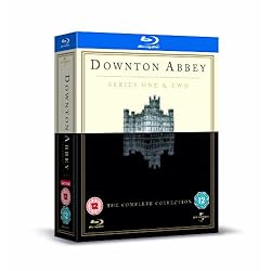 Downton Abbey Series 1 & 2 [Blu-ray]