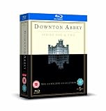 Downton Abbey Series 1 & 2 [Blu-ray]