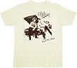Dukes of Hazzard Bo Luke Good Ole Boys Vintage Faded T-shirt Cream