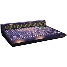 Behringer 48 24-Channel 8-Bus Inline Mixing Console MX9000 by 