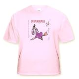 The Tony Blair Witch Project - Toddler Light-Pink-T-Shirt (2T)