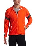 Zoot Men's Ultra Xotherm Run Jacket (Fuel, Large)