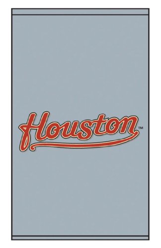 Roller Shades MLB Houston Astros Jersey Logo - Grey Background 0561_0006