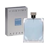 Chrome ~ Azzaro 6.8 oz Eau de Toilette Spray ~ New in box