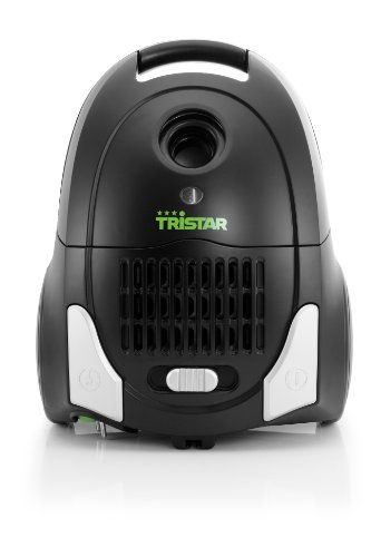 Tristar SZ-1911 Eco Staubsauger 1200 Watt, schwarz