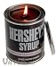 Hersheys Syrup Candle