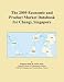 The 2009 Economic and Product Market Databook for Changi, Singapore
