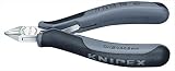 KNIPEX(クニペックス):エレクトロニクスニッパー 7772-115ESD