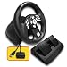 PC Computer Formula Gear 2in1 Wheel Controller