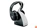 Sennheiser RS120 926 MHz Wireless RF Headphones with Charging Cradle