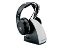 Sennheiser RS120 926 MHz Wireless RF Headphones with Charging Cradle