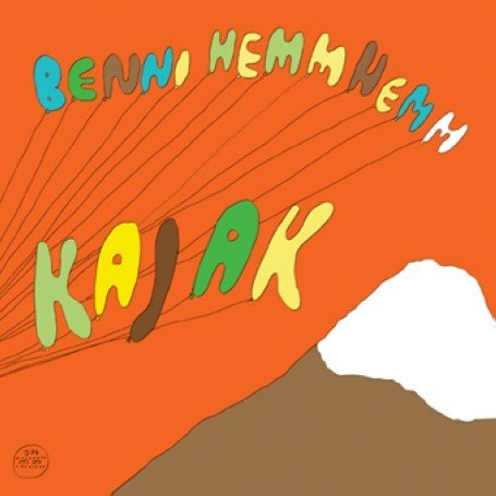 Benni Hemm Hemm - Kajak - Zortam Music