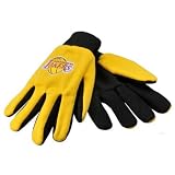 Work Gloves- Los Angeles Lakers Case Pack 24