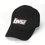 Losi Fitted Hat, Lrg-Xlrg