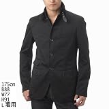 （メンズメルローズ）MEN\'S MELROSE ジャケット（3つボタンジャケット・ライナー付き） メンズ