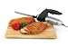 Wolfgang Puck WPEKF015 Dual-Blade Electric Carving Knife with Rotating Handle image 4