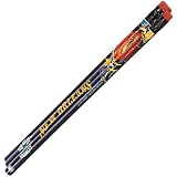 NBA New Orleans Hornets 3-Pack Team Logo Pencil Set - Creole Blue