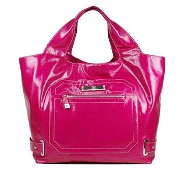 New: MAXX New York Cypress Large Satchel - AVAILABLE IN BLUE & YELLOW!!