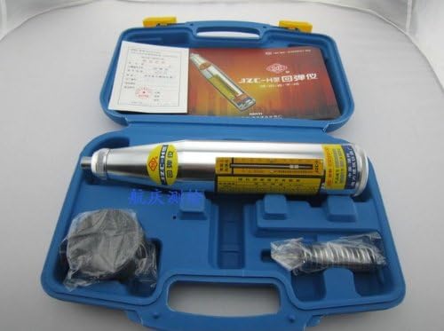 Concrete Rebound Hammer Tester Resiliometer