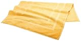 Tommy Hilfiger Luxury Soft Tub Mat Towel, Millet Yellow