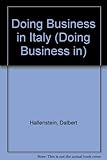 Doing business in Italy