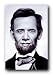 ABRAHAM LINCOLN BARACK OBAMA RON ENGLISH POSTER 8675