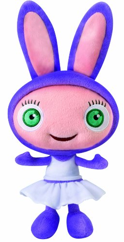 Fisher-Price Waybuloo Talking Plush Lau Lau