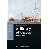 a history of greece 1300 to 30 bc