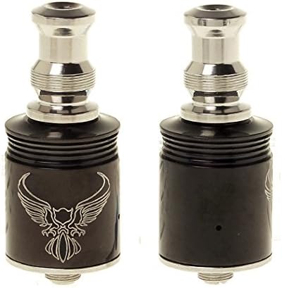 Tugboat RDA Clone by Tobeco Black Finish