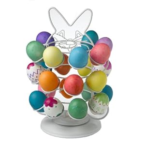 Nifty Easter Egg Carousel