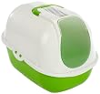 Flamingo 501089 Katzentoilette Dixy Hawai, sortiert