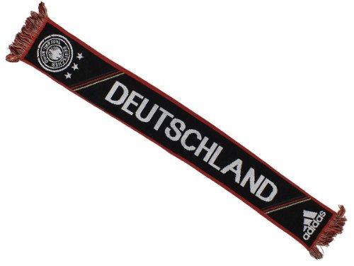 Fanschal – DFB 3 Streifen – Deutschland EM 2012
