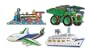 Melissa & Doug Going Places Floor Puzzle - 48 Piece