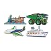 Melissa & Doug Going Places Floor Puzzle - 48 Piece