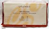 Review Callebaut  / Callebaut Milk Chocolate C823NV 5kg (11lbs) Slab