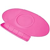 Summer Infant Tiny Diner 2 Portable Placemat, Pink