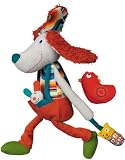 Peluche Chien PUNCH AND JUDY