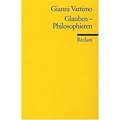 Glauben - Philosophieren