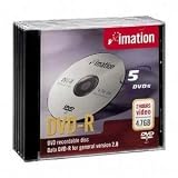 16X DVD R 4.7GB 1 Pack Standard Jewel