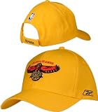 Atlanta Hawks Gold Alley Oop Hat