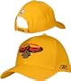 Atlanta Hawks Gold Alley Oop Hat