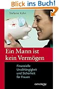 Ein Mann ist kein VermA{paragraph}gen