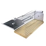 SuperCat 1 585 001W Swissinno Rattenk&auml;fig 1 St&uuml;ck