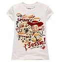 Disney Organic Toy Story Jessie Tee
