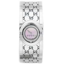Special Offer GUCCI TWIRL 34 DIAMOND PINK MOP YA112514