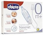 CHICCO PHYSIO CLEAN NASONET NASAL ASPIRATION KIT