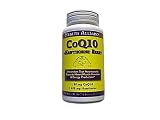 Coenzyme Q10 + Hawthorne Berry - 90 Caps