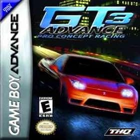 GT ADVANCE 3 PRO CONCEPT RACING