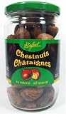 Raffael All Natural Chestnuts Steamed and Peeled 14.81 Ounce Jar